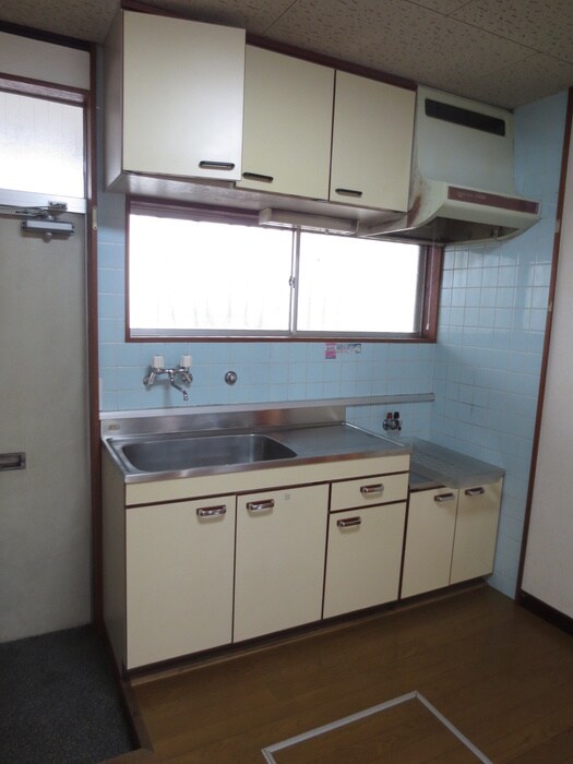 物件内観写真7　(キッチン)