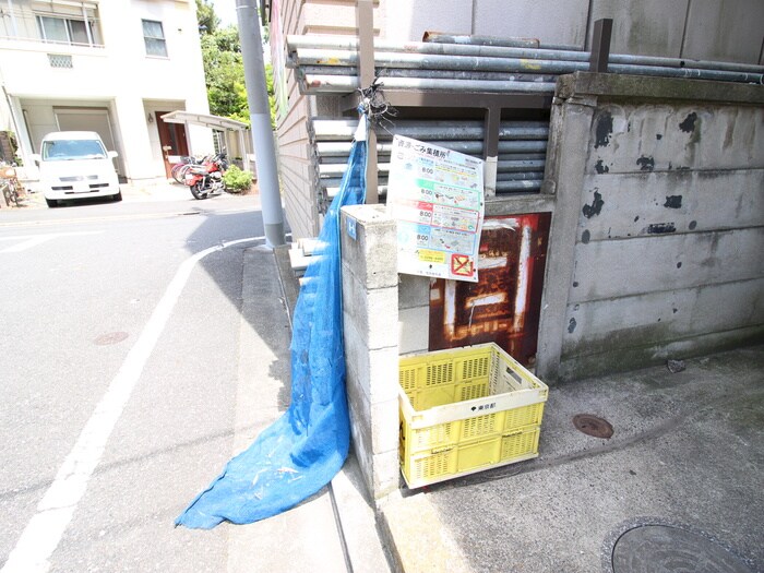 物件外観写真4　(建物設備)