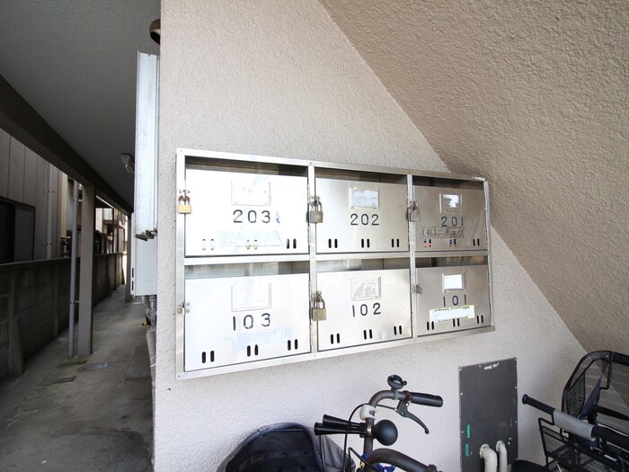 物件外観写真5　(建物設備)