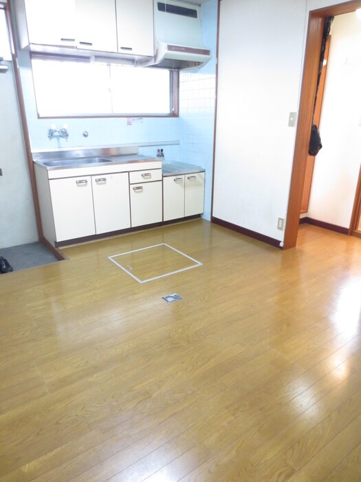 物件内観写真10　(キッチン)