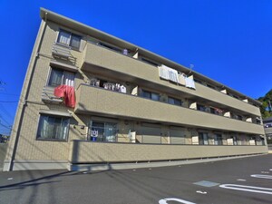 第８須賀ハイツ外観写真