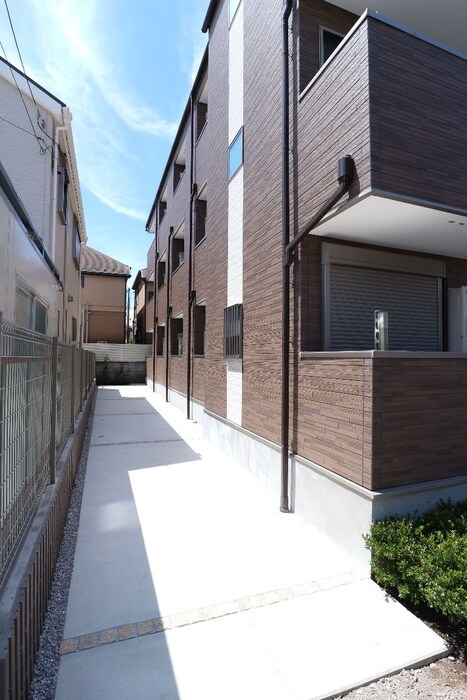 物件外観写真3　(外観写真)