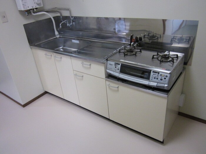 物件内観写真12　(キッチン)