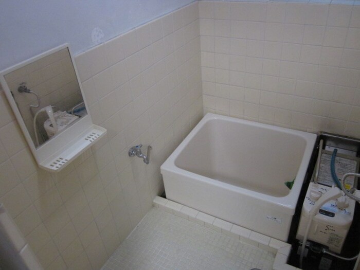 物件内観写真13　(バス／シャワールーム等)