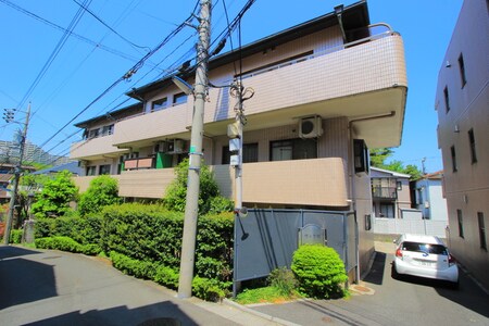 ヴィラ旭外観写真