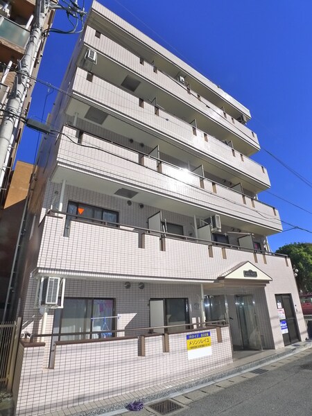 メゾンソレイユ外観写真