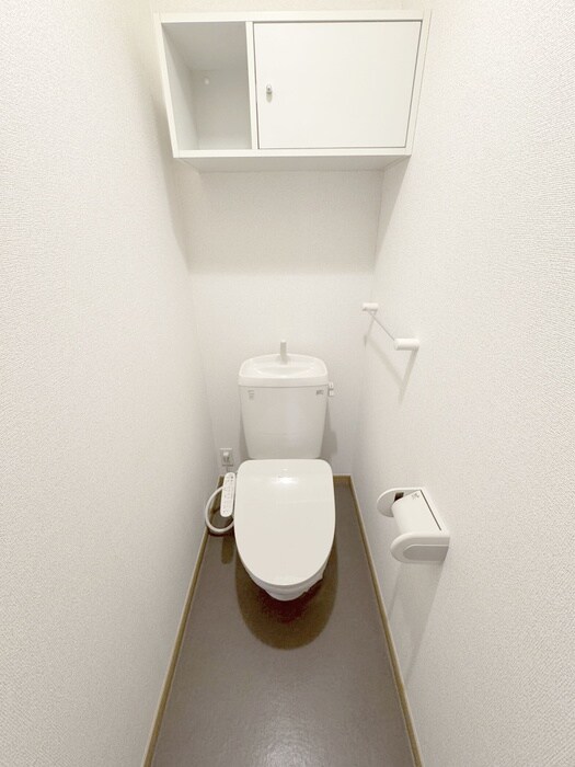 物件内観写真14　(トイレ)