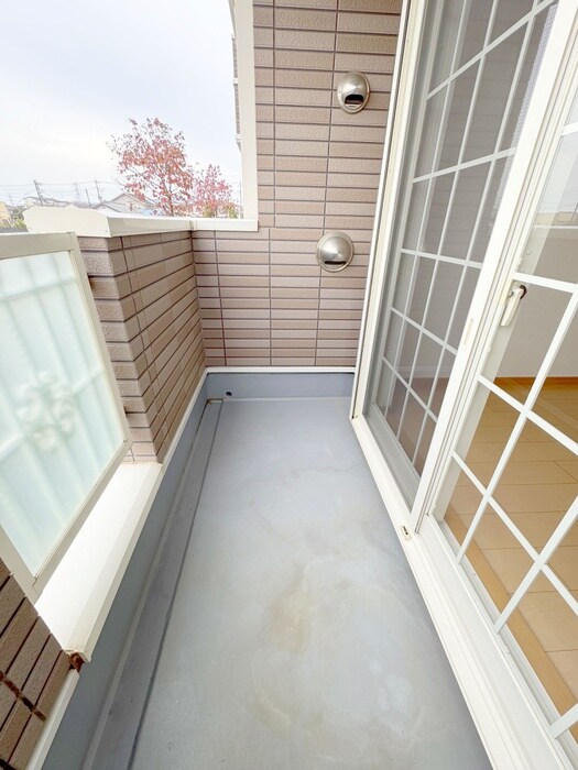 物件内観写真19　(ベランダ・バルコニー)