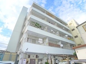 太陽の森勝田台マンション外観写真