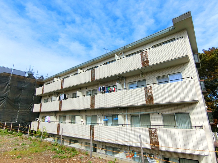 関野マンション第二けやき台