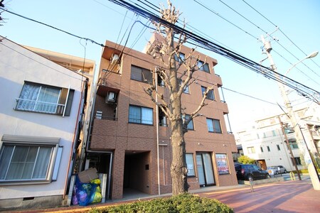 稲城蔵ビル外観写真