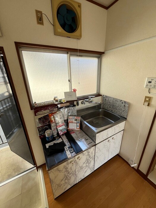 物件内観写真9　(キッチン)