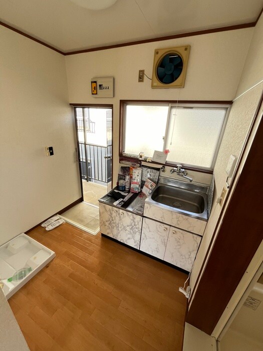 物件内観写真11　(キッチン)