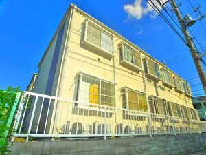 ベルウィング北綾瀬Ａ外観写真