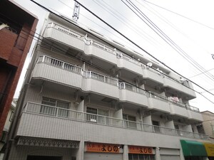 エスカイア池袋（502）外観写真