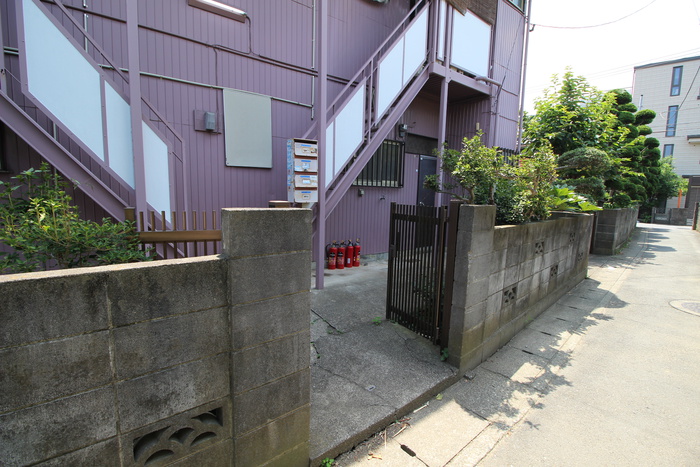 外観写真