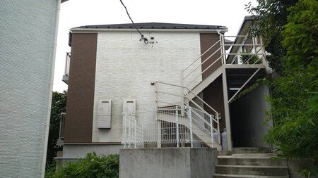 ＤＥＮ仏向町外観写真