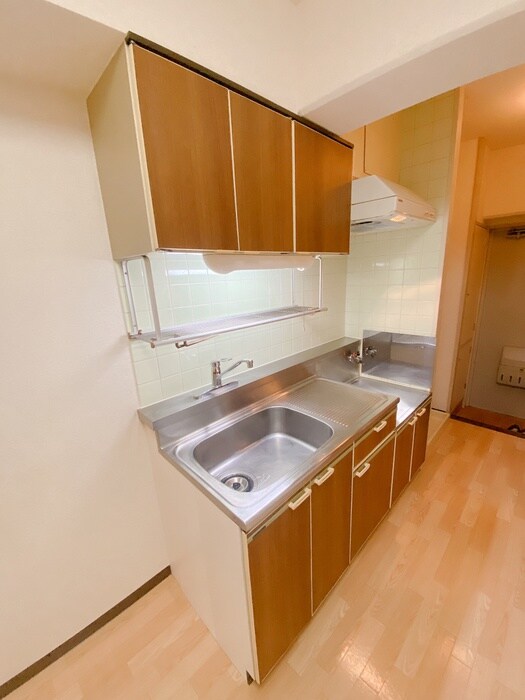 物件内観写真9　(キッチン)