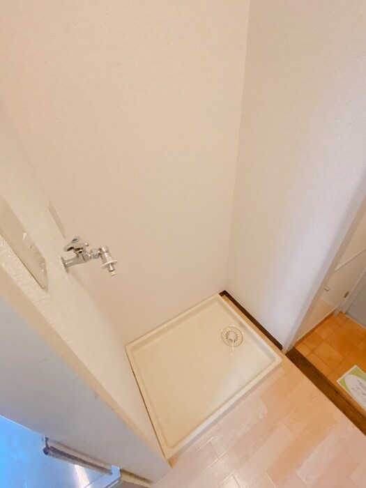 物件内観写真19　(洗濯機置場)