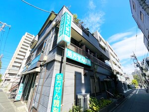 ハイム中村外観写真