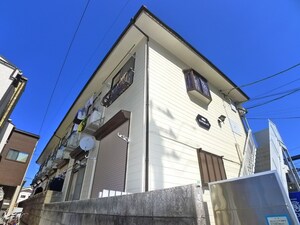 南葛西ロイヤルハイツⅠ外観写真