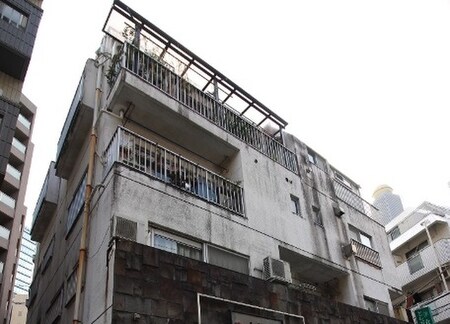 メゾン神泉（507）外観写真