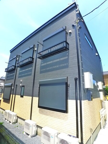 仮)ＦＩＫＡ豊住外観写真