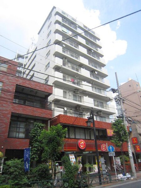 ﾊﾟｼﾌｨｯｸ新小岩（603）外観写真