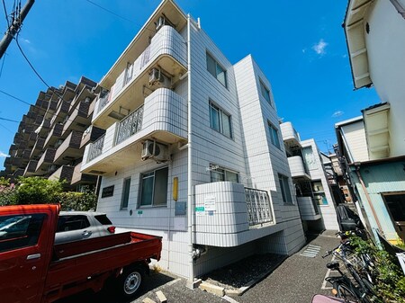 パールマンション外観写真
