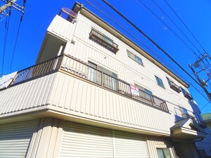 プラザスズキ ２外観写真