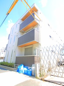 アナシエ徳丸の外観写真