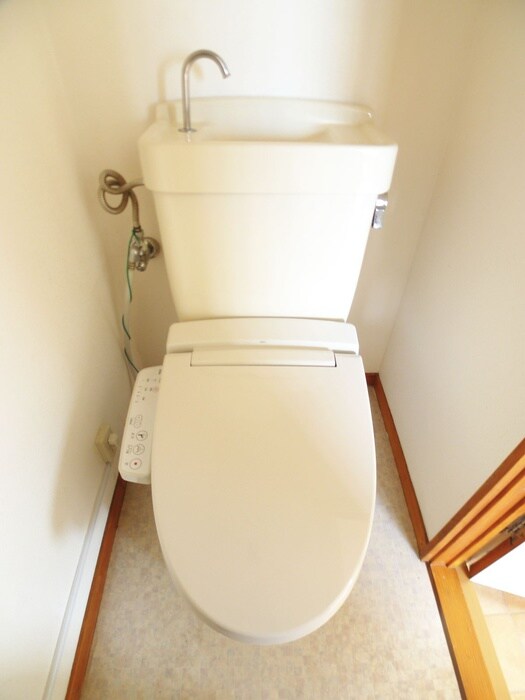 物件内観写真17　(トイレ)