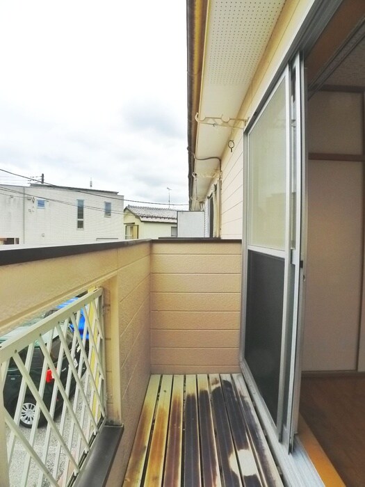物件内観写真21　(ベランダ・バルコニー)