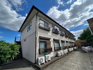 アミユ－ズシテイＡ外観写真