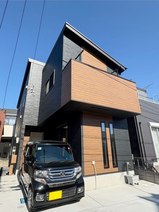 物件外観写真1　(外観写真)