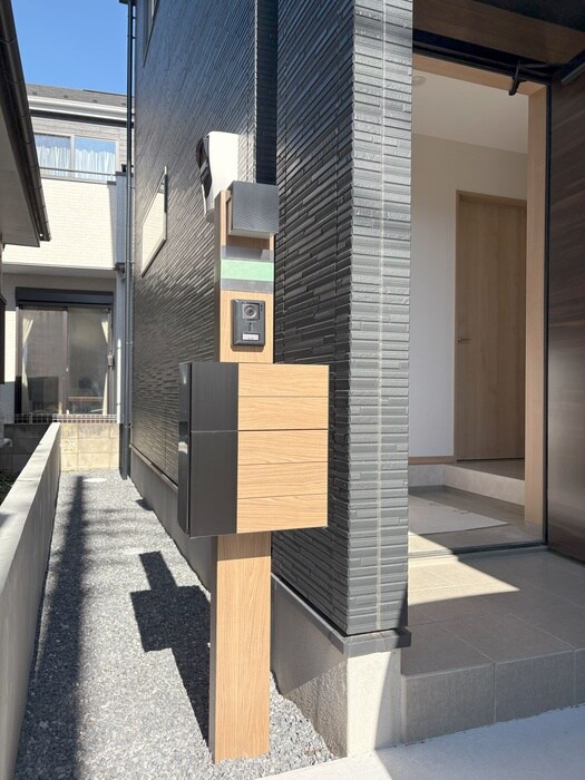 物件外観写真4　(建物設備)