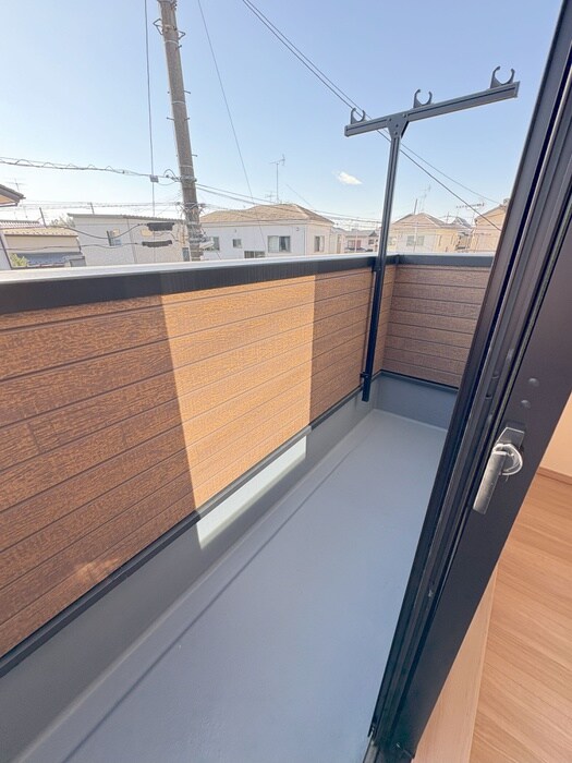 物件内観写真15　(ベランダ・バルコニー)
