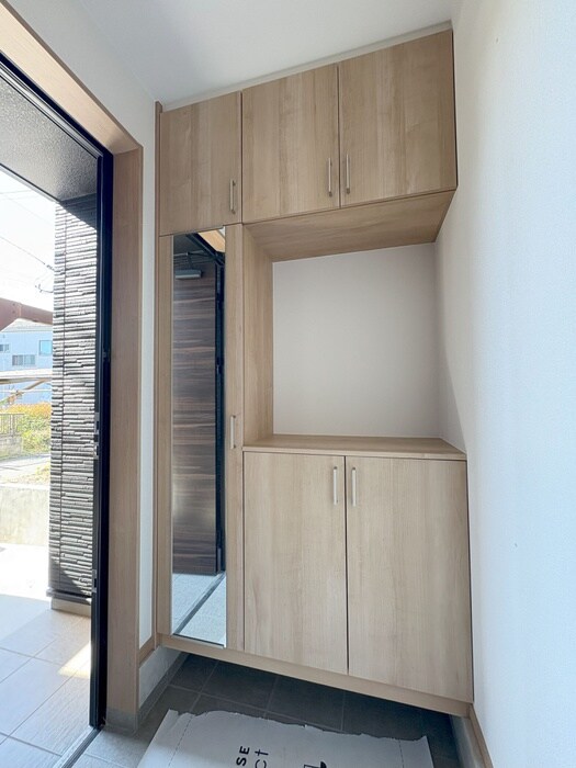 物件内観写真17　(靴箱)