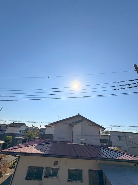 物件内観写真20　(室内からの展望)