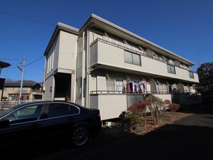 ニアパーク外観写真
