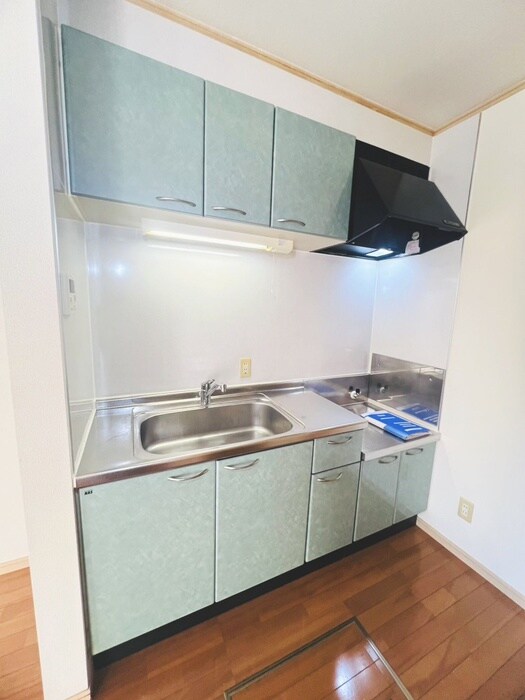 物件内観写真11　(キッチン)