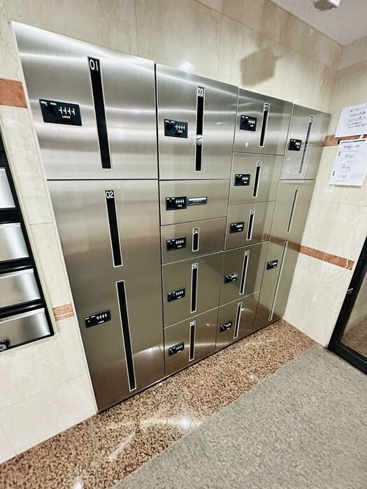 物件外観写真5　(建物設備)