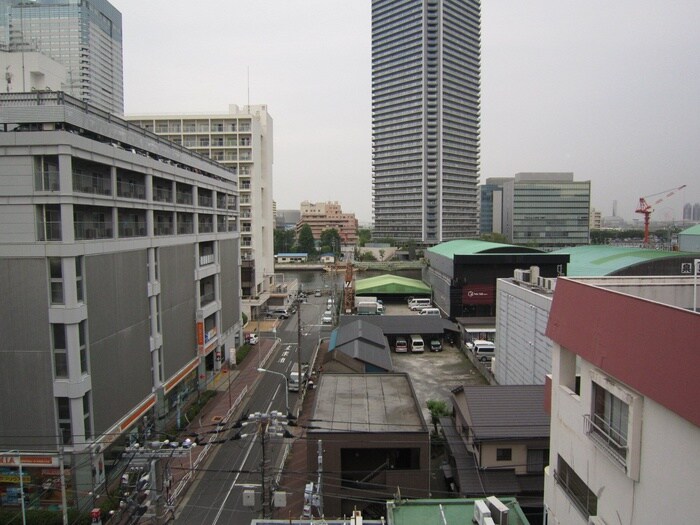 物件内観写真19　(室内からの展望)