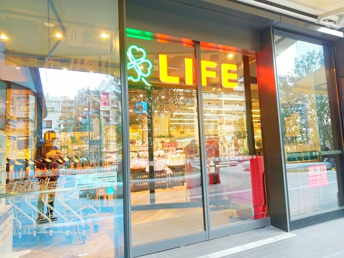 ライフ勝どきミッド店