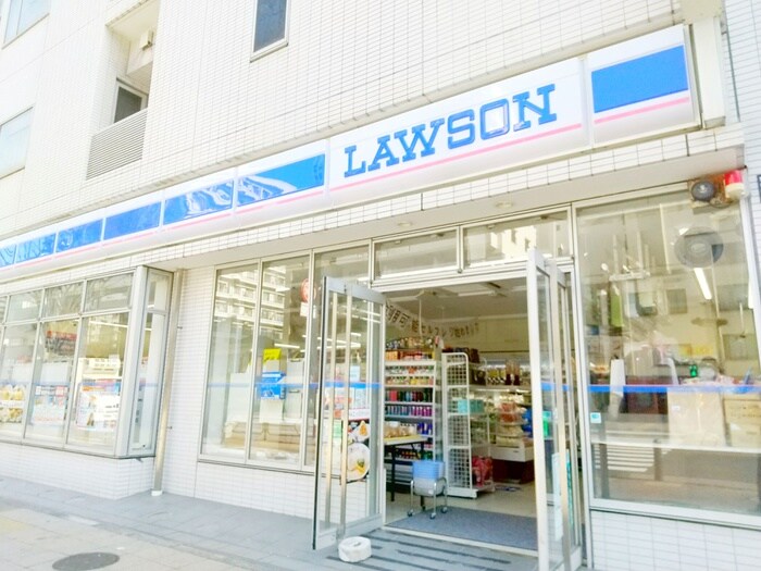 ローソン 勝どき四丁目店