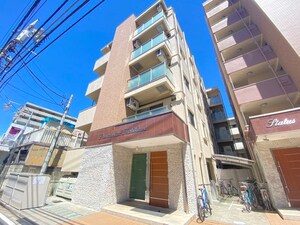 プレジデンシャル立川外観写真