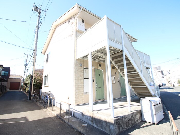 物件外観写真2　(外観写真)