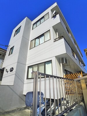 南葛西ロイヤルハイツⅡ外観写真