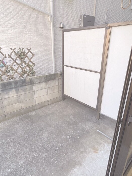 物件内観写真13　(ベランダ・バルコニー)