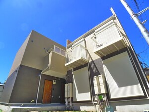 プラネアドール天台外観写真
